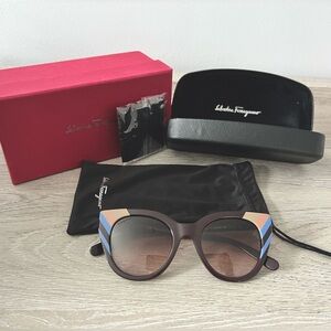 Salvatore Ferragamo Sunglasses